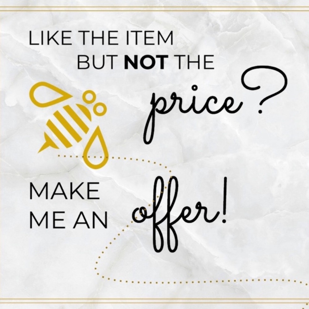 give me an offer!